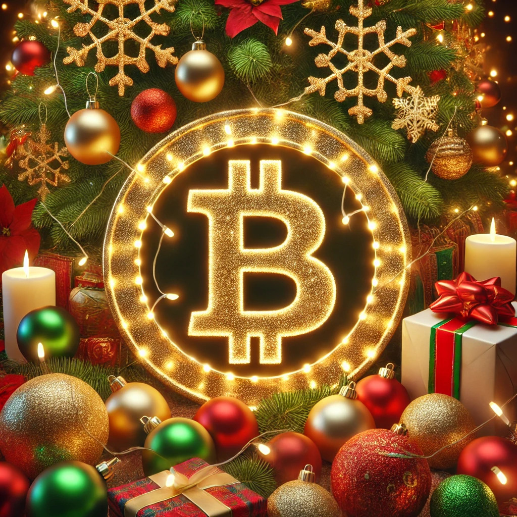 Bitcoin Delivers a Christmas Morning Rally